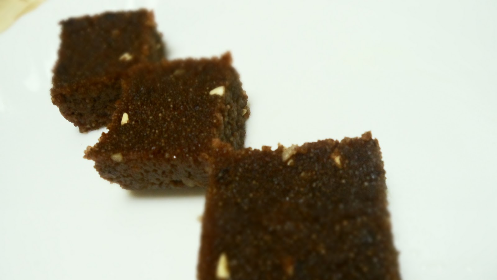 Shabnam's Cuisine Chocolate Halva