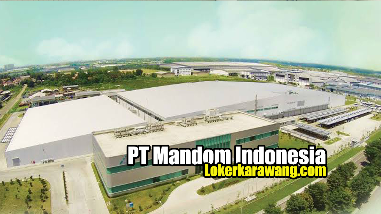 PT Mandom Indonesia
