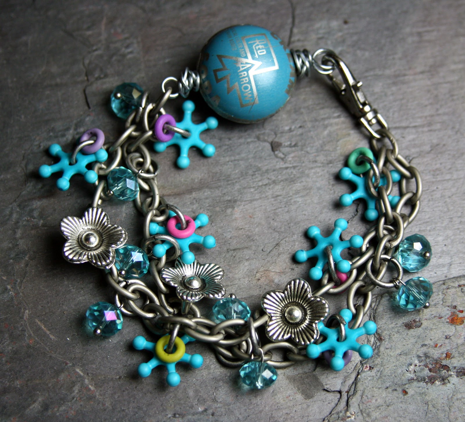 Art Bead Scene Blog: Call for Bracelets! 7,000 Bracelets for Hope