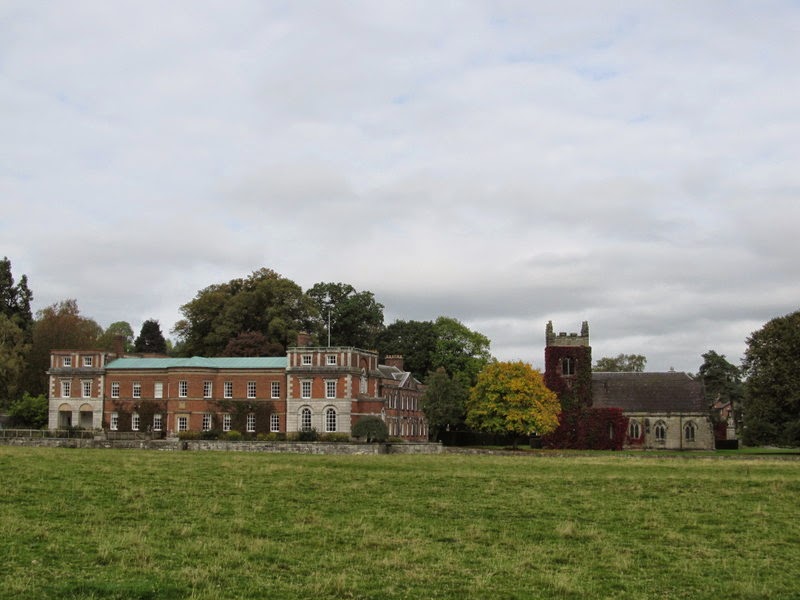 UK Wanderings Thorpe to Ashbourne