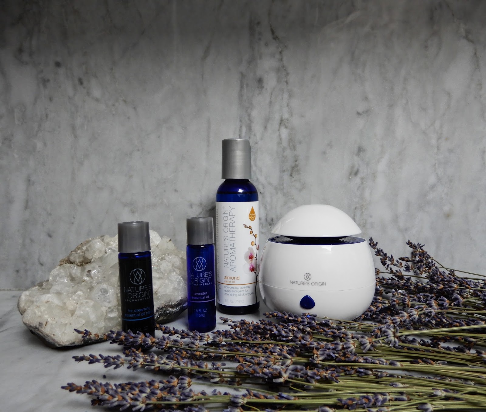Nature's Origin™Aromatherapy Lisia Sanford