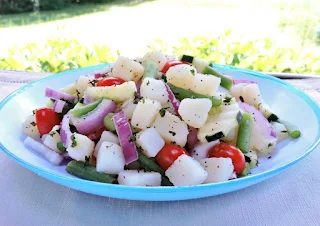 Sicilian Potato Salad