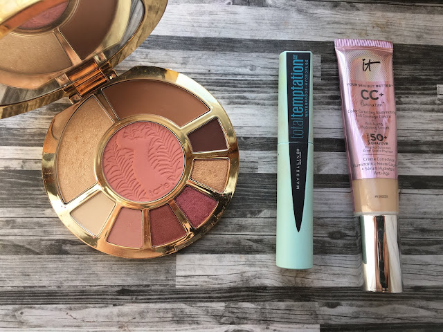 3 Products I Loved On Vacation (Tarte, Maybelline, It Cosmetics) #Vacationmakeup