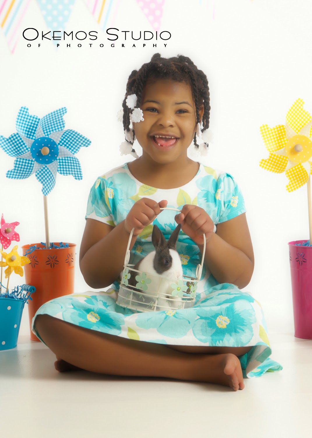 Okemos Studio of Photography Spring is coming and so are the bunnies