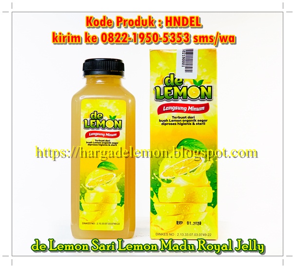 Manfaat De Lemon Untuk Mengobati Radang Tenggorokan Lengkap Dengan Testimoni