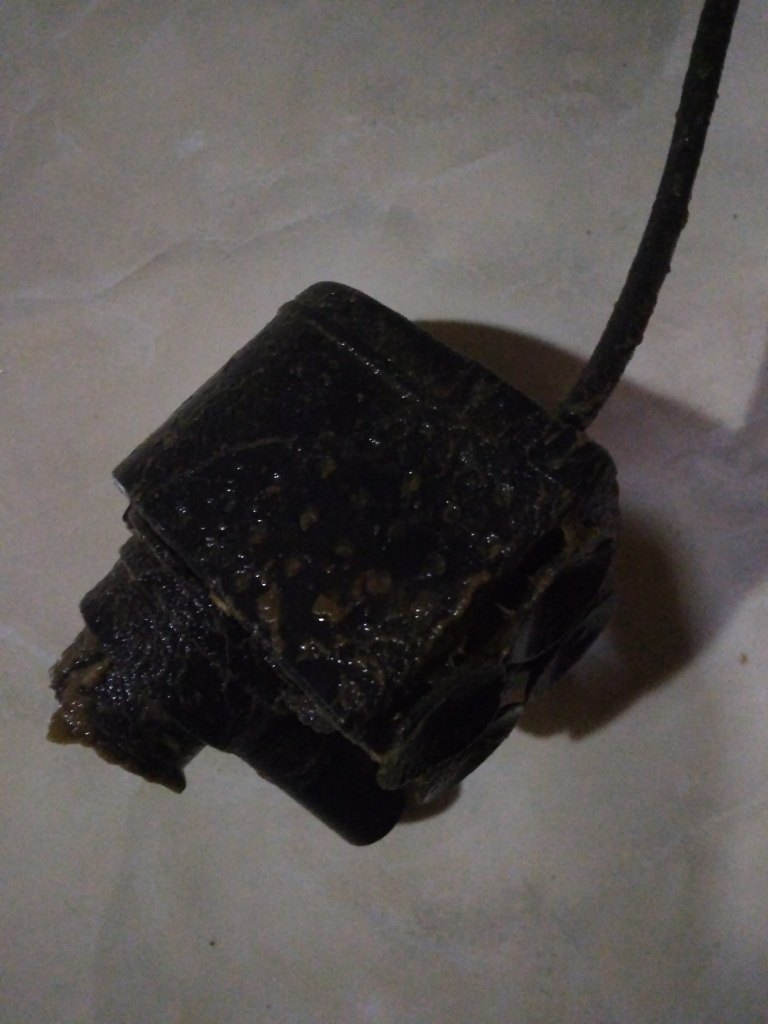 Cara Memperbaiki Pompa Air Akuarium Yang Rusak Ketikanku