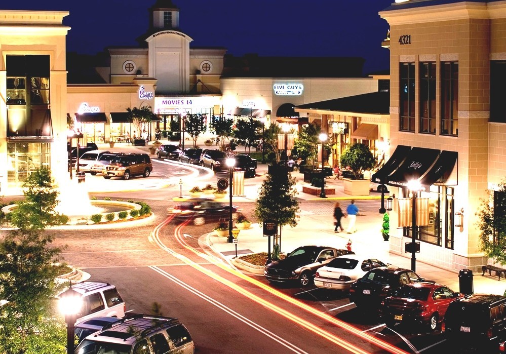 North Hills (Raleigh) - Mall In Raleigh North Carolina