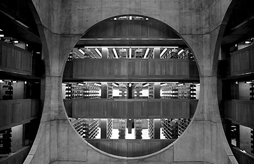 esencial o menos: Louis Kahn, arquitecto. Biblioteca de la Phillips