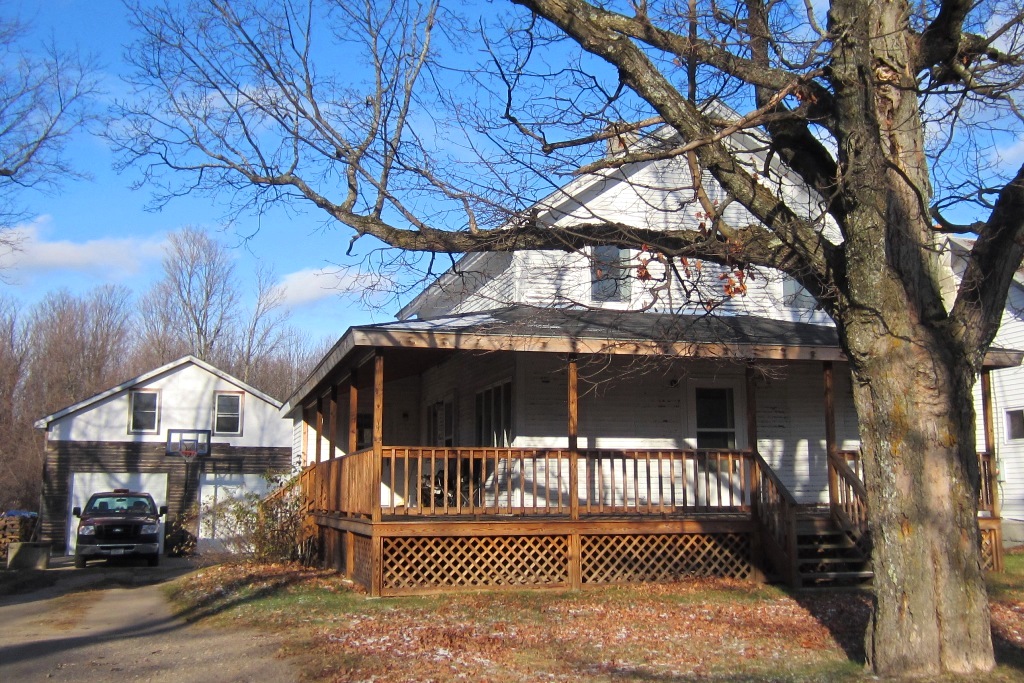 Windswept Adventure Dickinson Center, New York Part 2