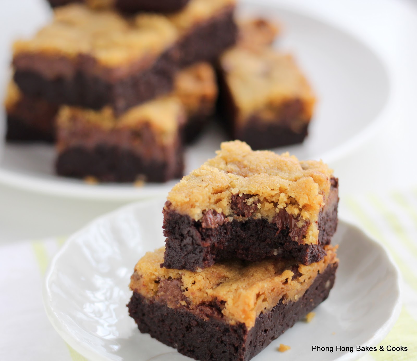 PH the Malaysian Carnivore Cookie Brownies