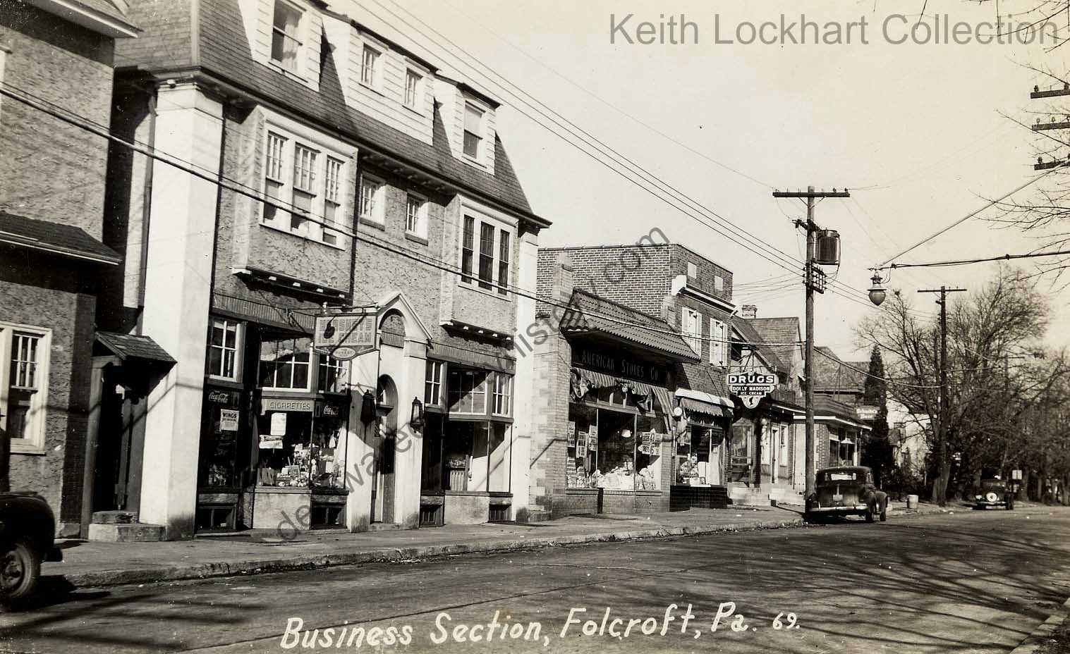 Delaware County History September 2014