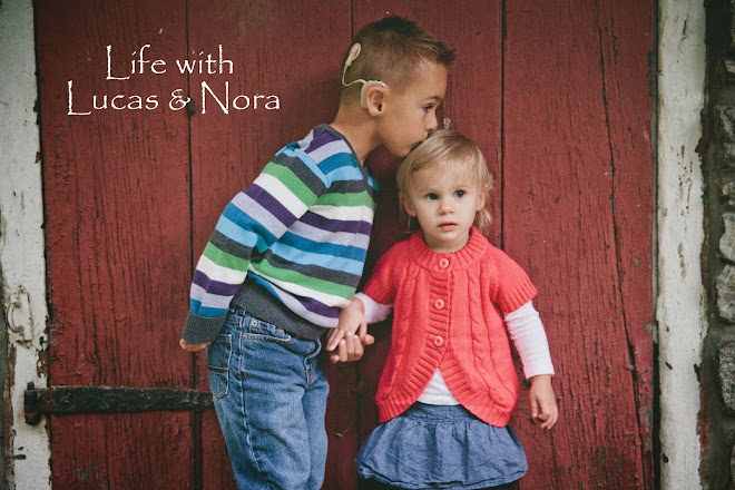 Life with Lucas & Nora