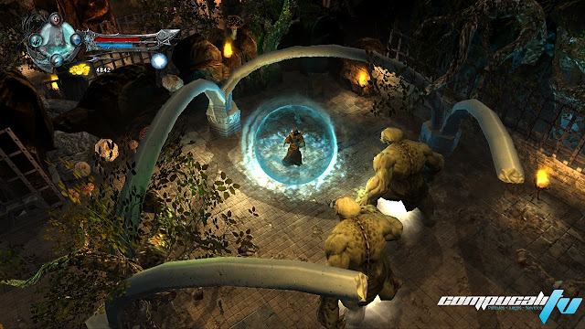 R.A.W Realms of Ancient War PC Full Español