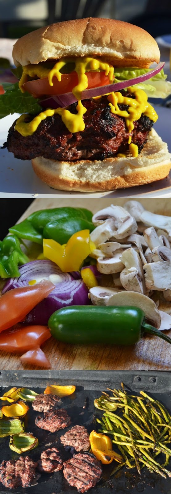 Garden Fresh Grilled Burgers The Nutritionist Reviews