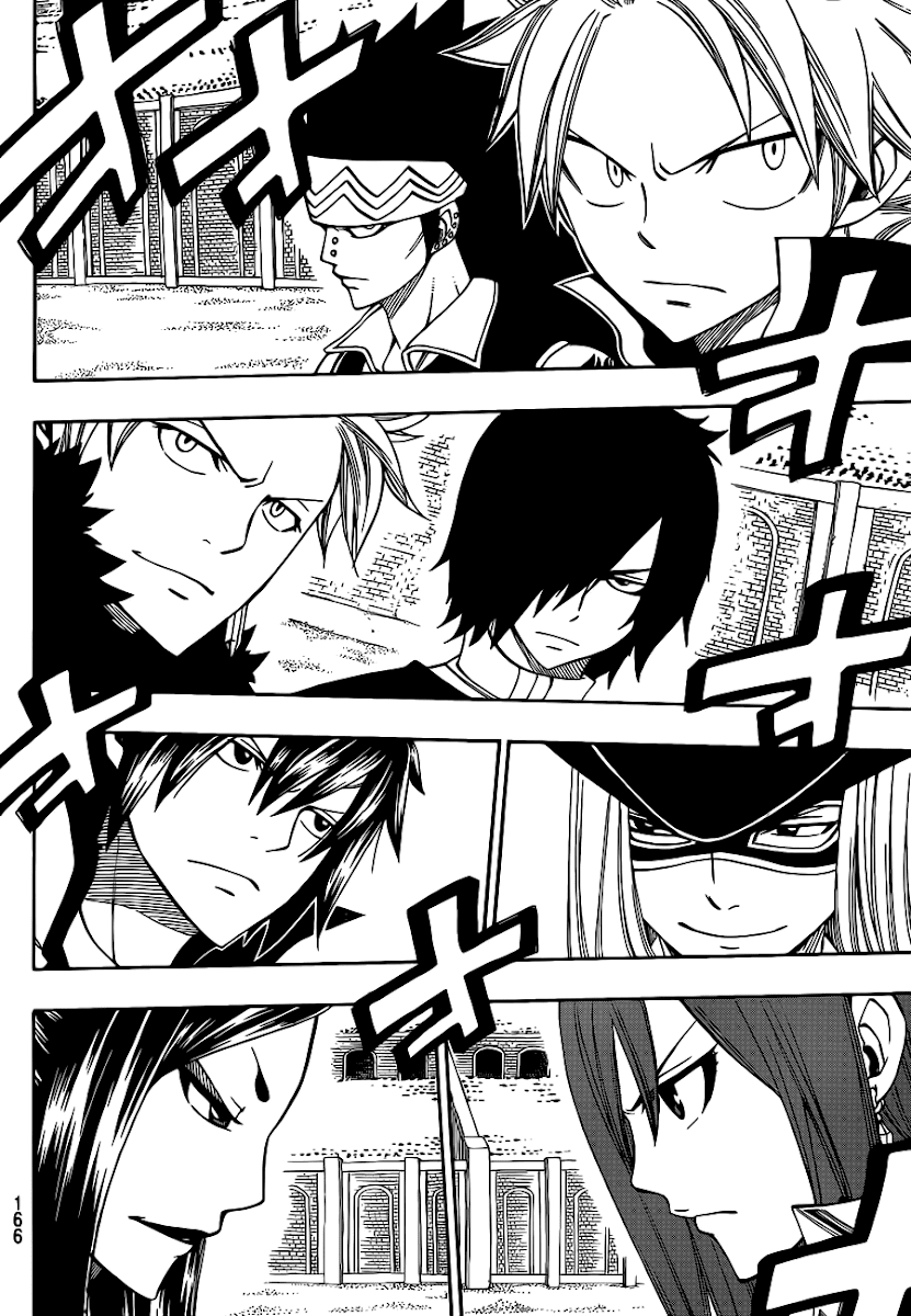 Fairy Tail chap 292