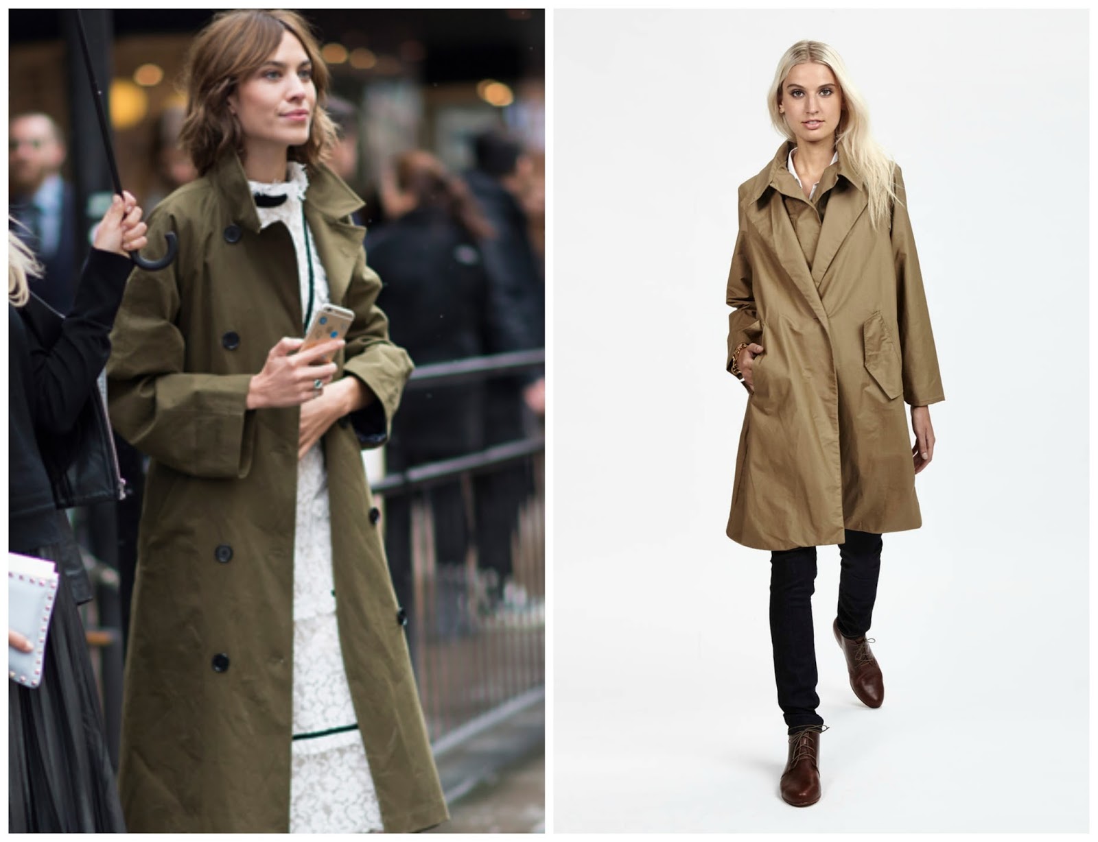 9 Affordable Street Fashion Looks Inspired by London Fashion Week