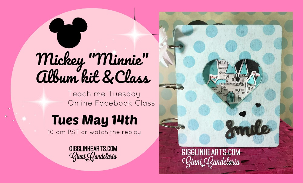 Mickey "Minnie" Album
