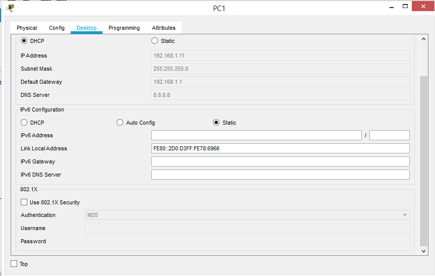 Pengertian dan Konfigurasi DHCP di Switch MLS (Core Switch) osenbal