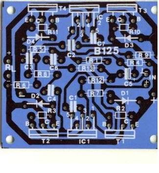 200W Transistor Audio Amplifier Circuit - Gallery Of ...