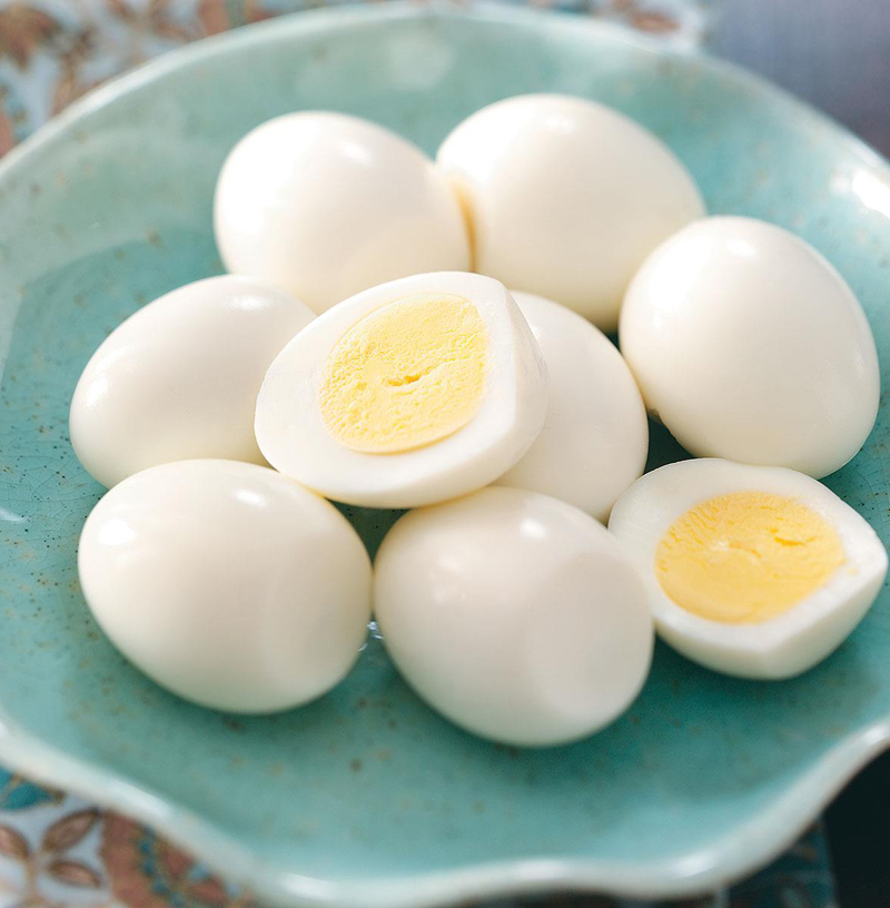 Eggs Food for better hair