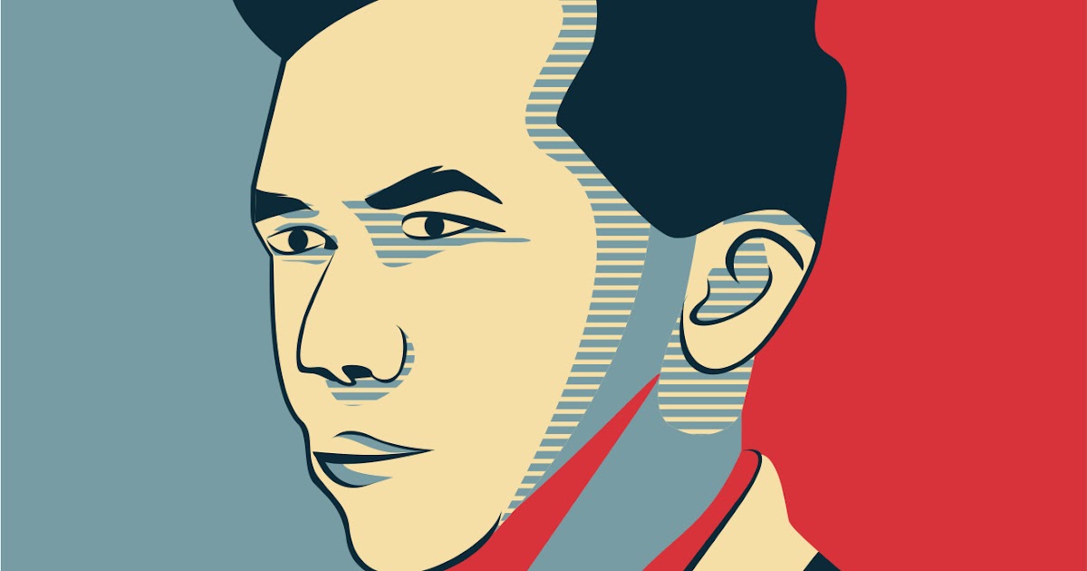 Vector Tan Malaka Erz Art Work