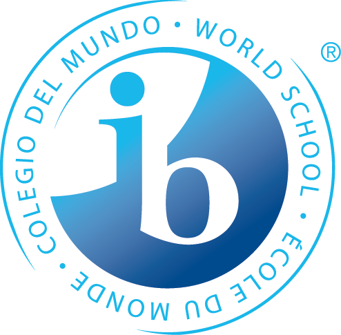 We are an IB world school