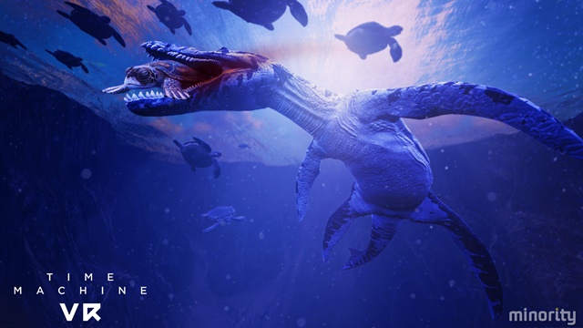 Time Machine VR PC Full