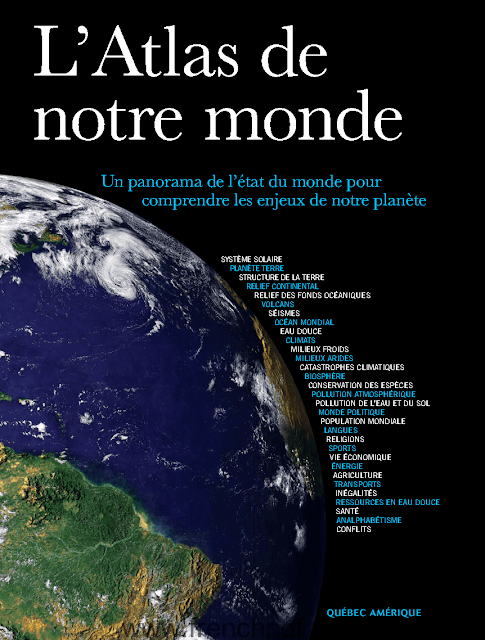 Livre gratuit: L'Atlas de notre monde pdf Un panorama pour comprendre la planète