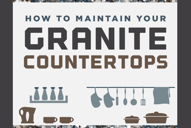 Image: How To Maintain Your Granite Countertops
