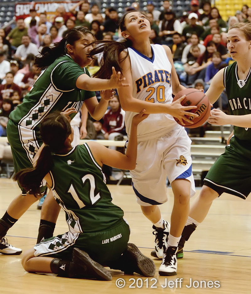 Out of My Cell: Basketball - Tuba City vs. Sanders Valley Out of My Cell: Basketball - Tuba City vs. Sanders Valley