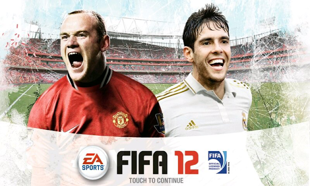 تحميل لعبة كرة القدم فيفا FIFA 12 الرسمية اخر اصدار اوفلاين