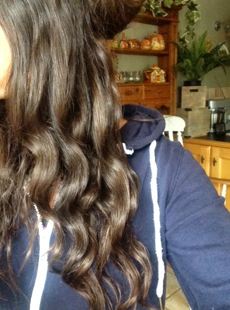 BaByliss Curling Wand Review - Charlotte in England