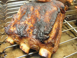 pork ribs pressure cooker louis st tracy cooks cut beer milk austin