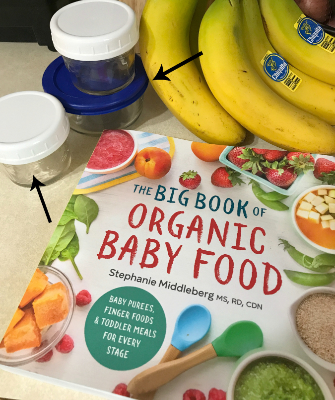 Homemade Baby Food Essentials - The Workout Mama