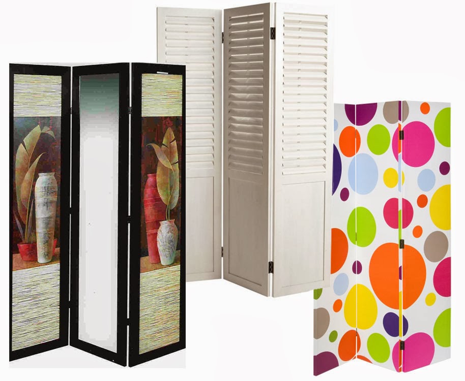 Maria Helena _ Creando tus espacios: Biombos