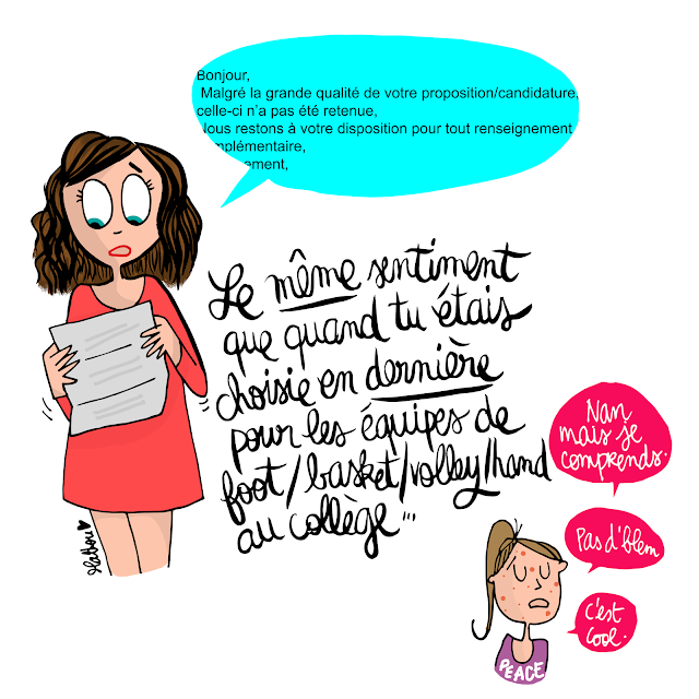 Essaye encore meaning image