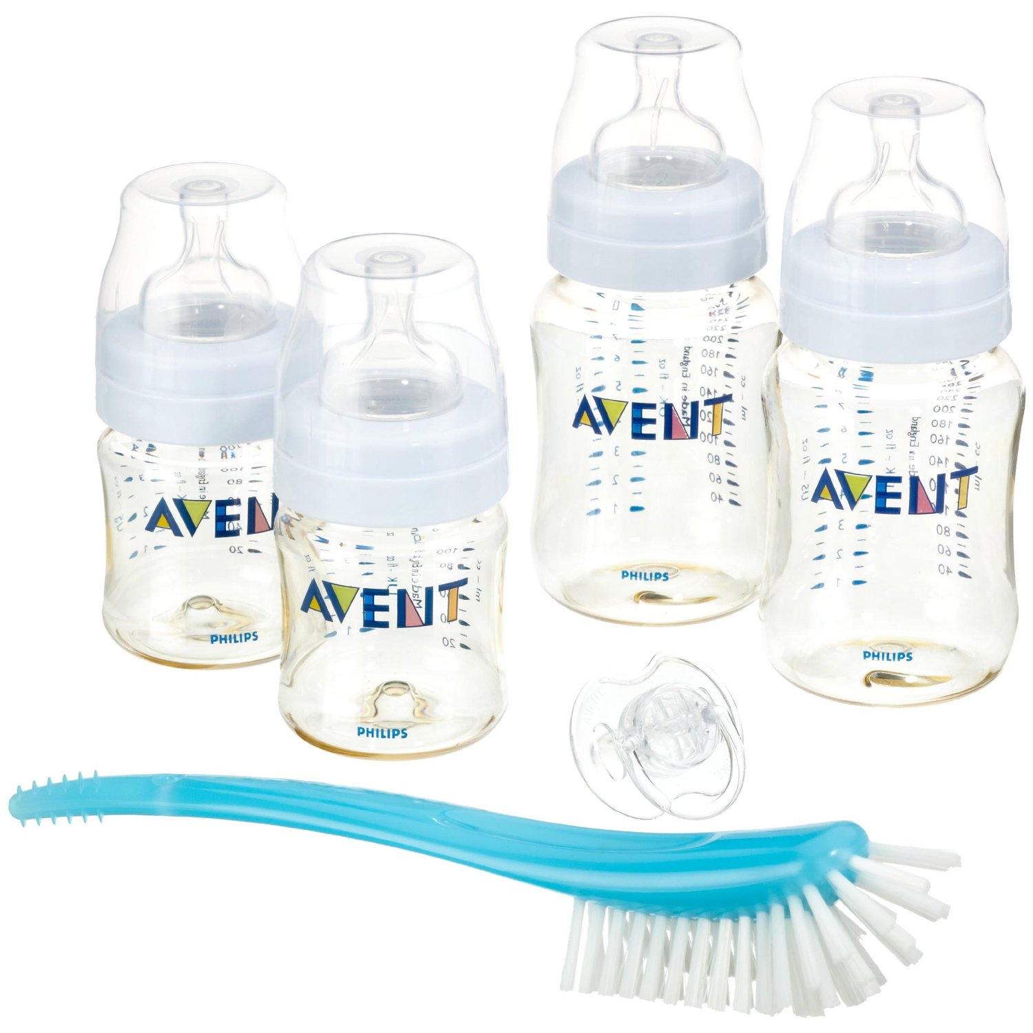 Baby&Mama Avent Baby Bottles Package and Set Baby&Mama Avent Baby Bottles Package and Set