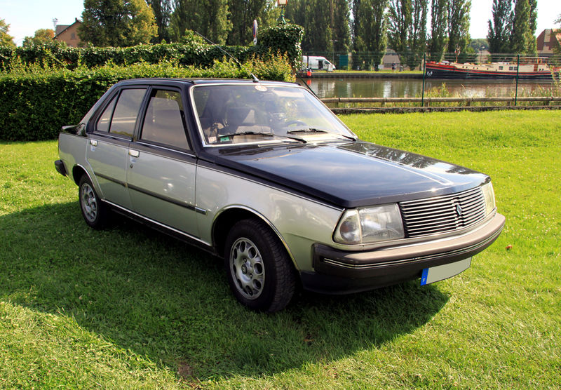 Renault 15 Coupe