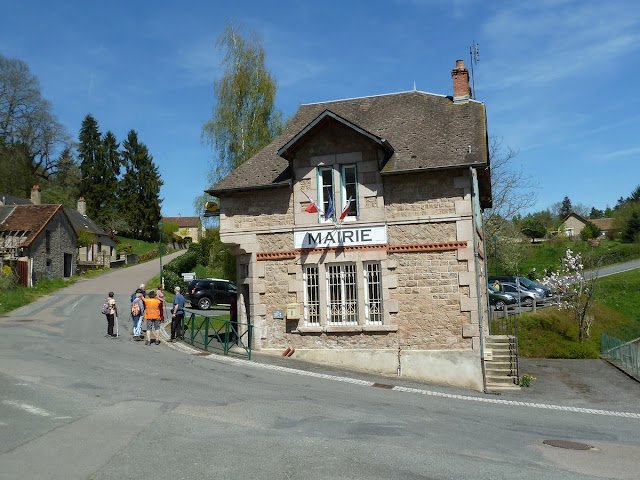 Les randonneurs du mercredi Randonnée à La Comelle