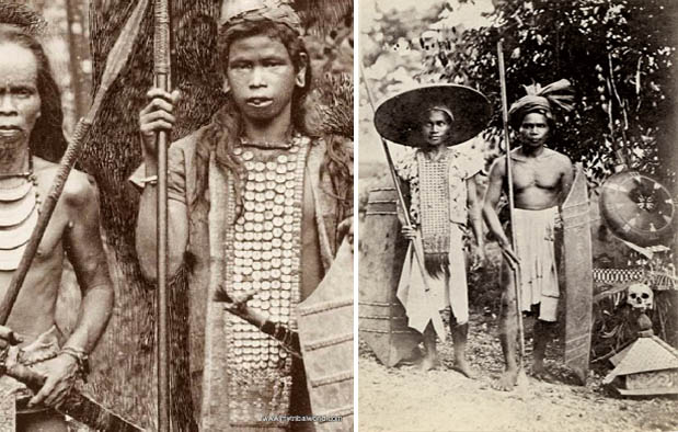 ikimystyle: Pakaian Adat Kalimantan Tengah – Palangka Raya ...