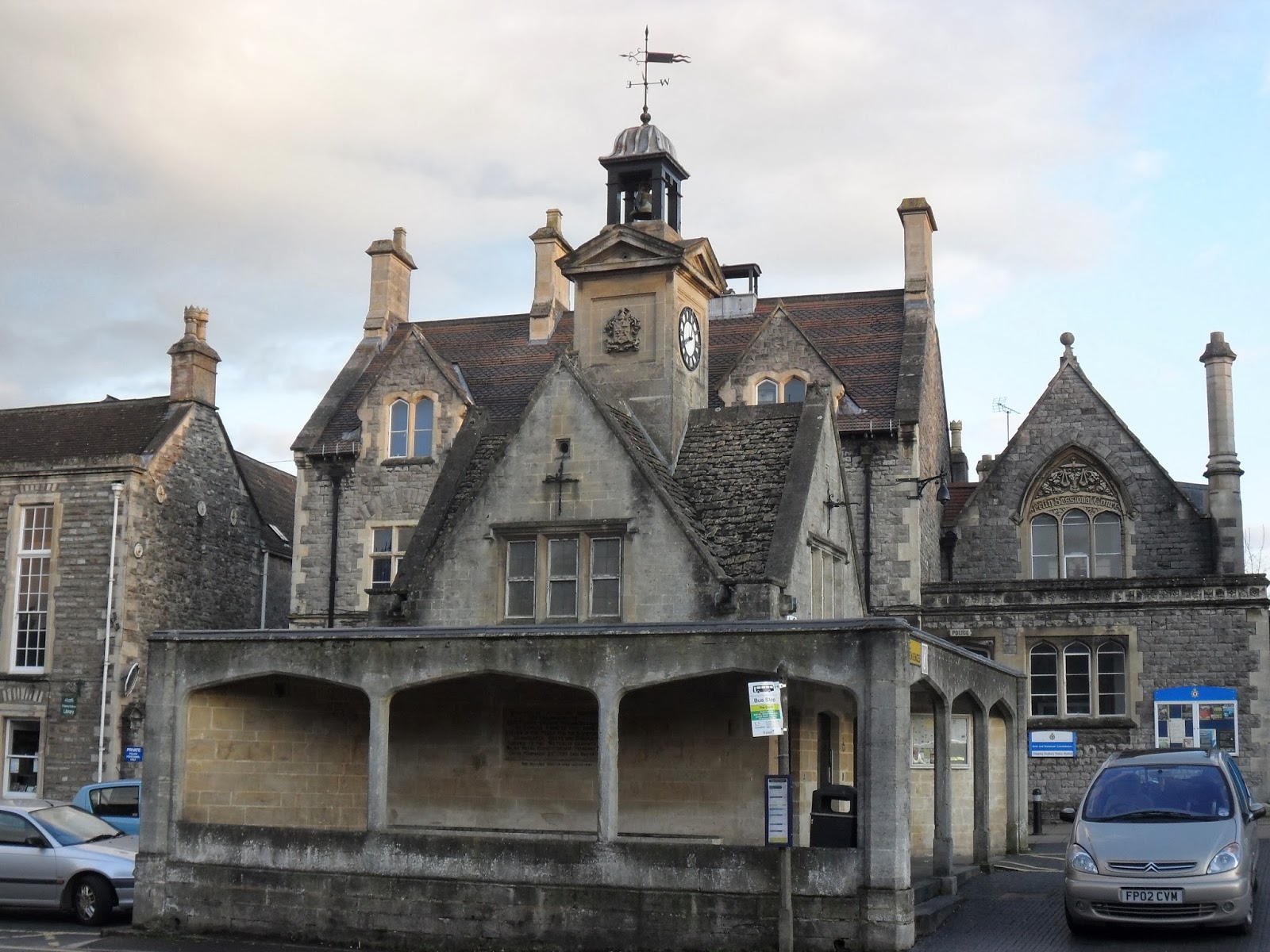 From WottonUnderEdge to Chipping Sodbury Walking The Cotswold Way 8