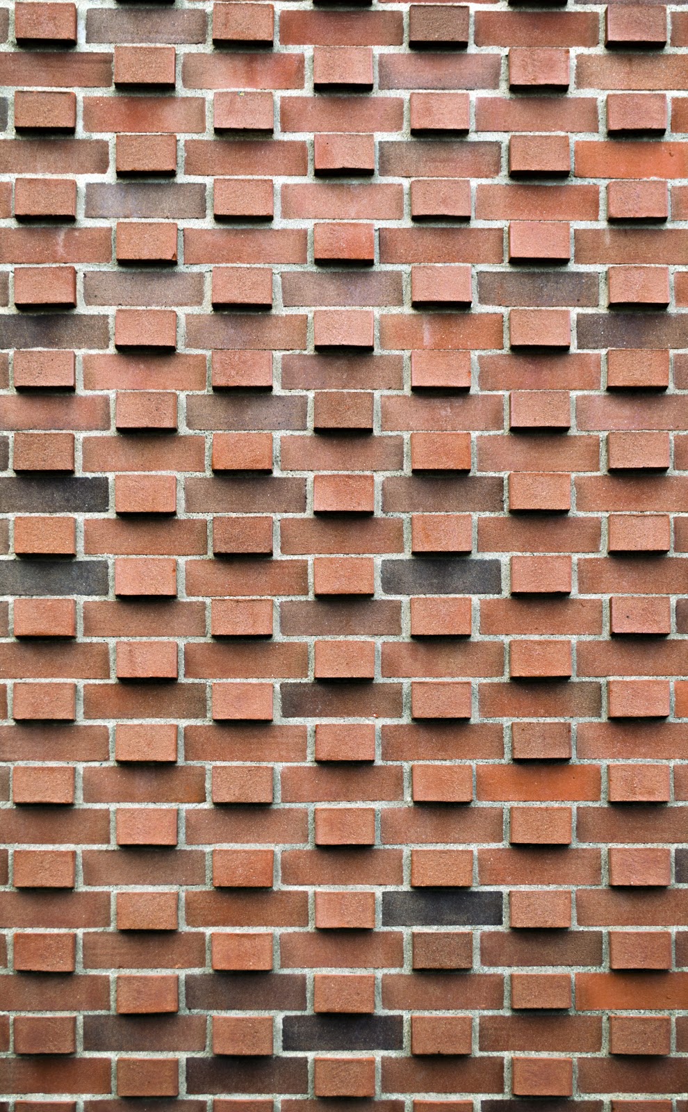 One a Day Architecture: Brick Pattern