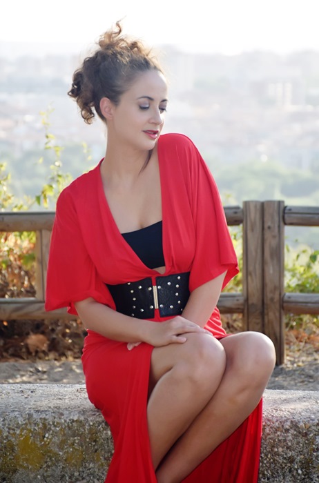 Outfit-Vestido-Largo-Rojo-7