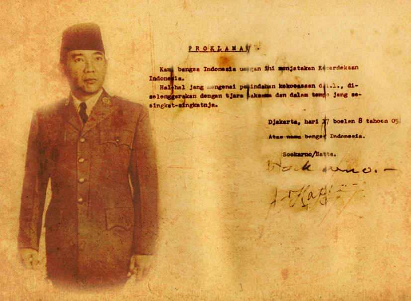 Kemerdekaan Indonesia 17 Agustus 1945 Readyygo