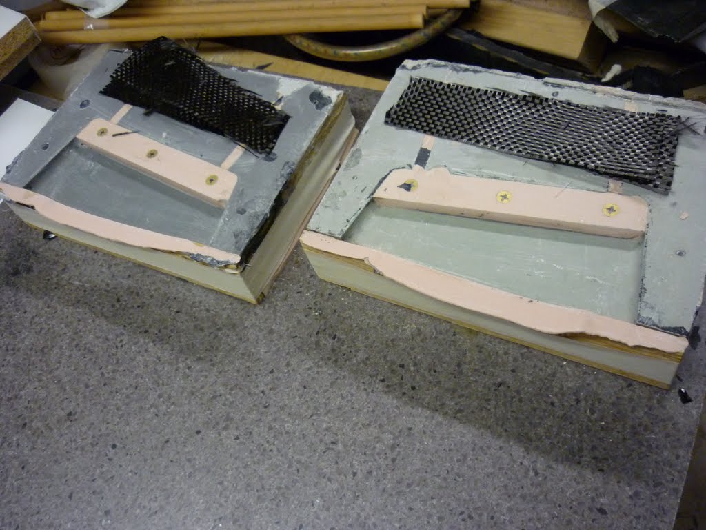 Whitelion Windsurfing DIY Fins Power Box to Tuttle Head Conversion