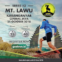 Goat Run Lawu • 2018
