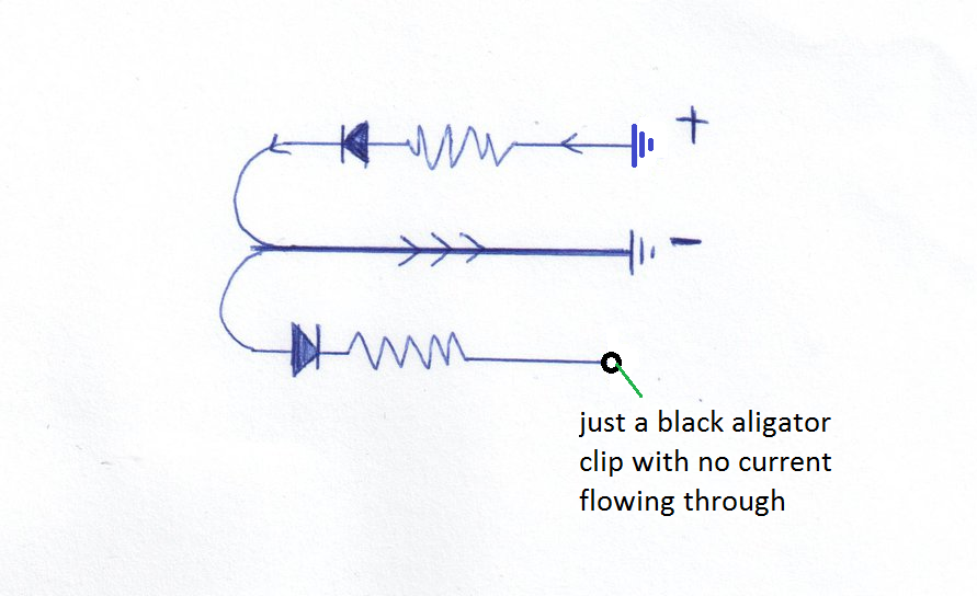 TTEC4841 Tom is likely to get electrocuted LED Test Light