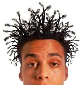 Menjaga Rambut Supaya Kekal Kemas