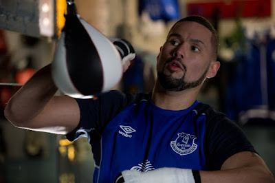 Photo of Tony Bellew in Creed