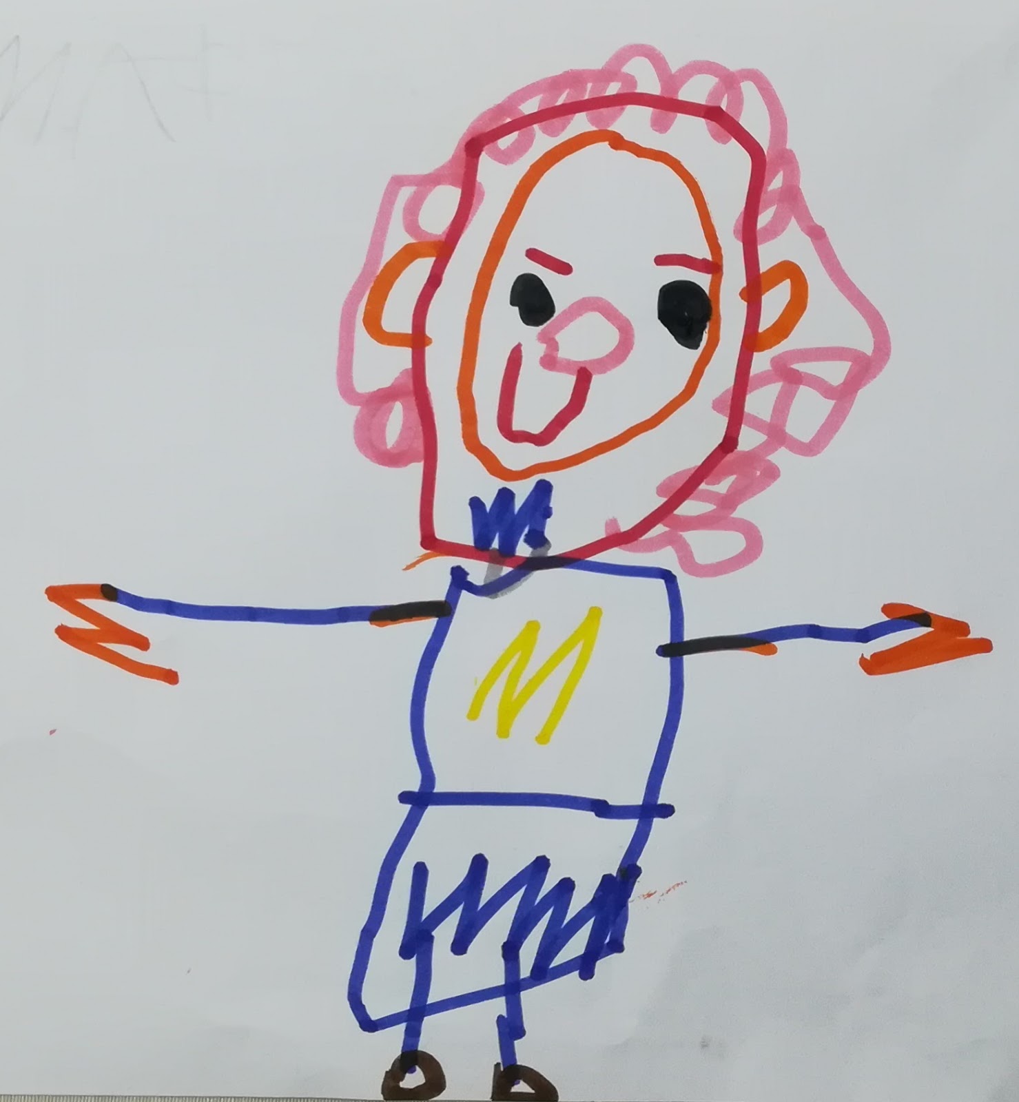 MI CLASE DE INFANTIL ASÍ NOS VEMOS DISFRAZADOS